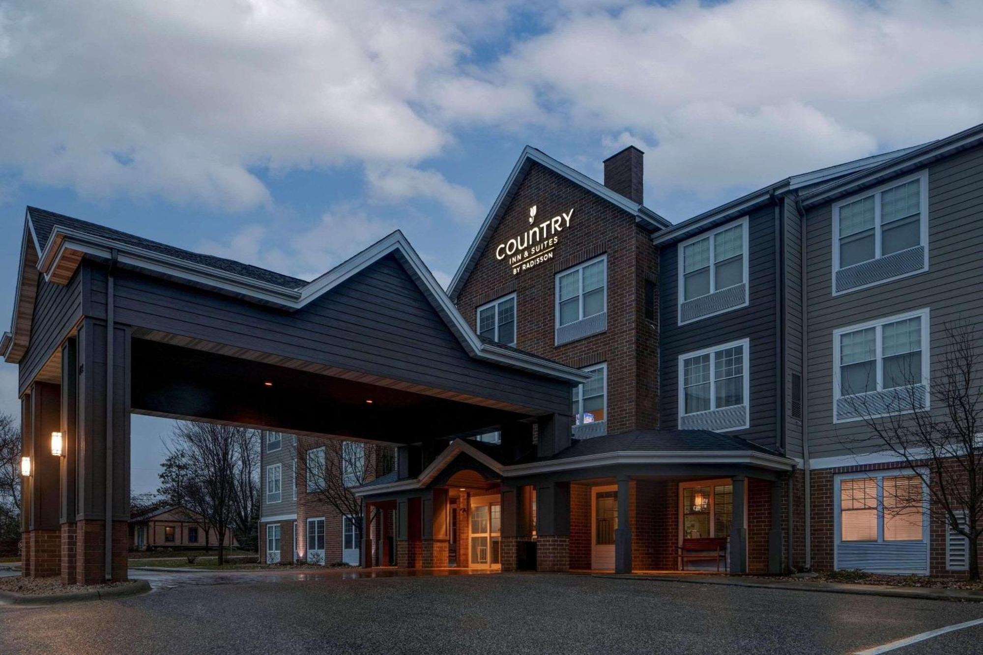 Country Inn & Suites By Radisson, Red Wing, Mn Экстерьер фото