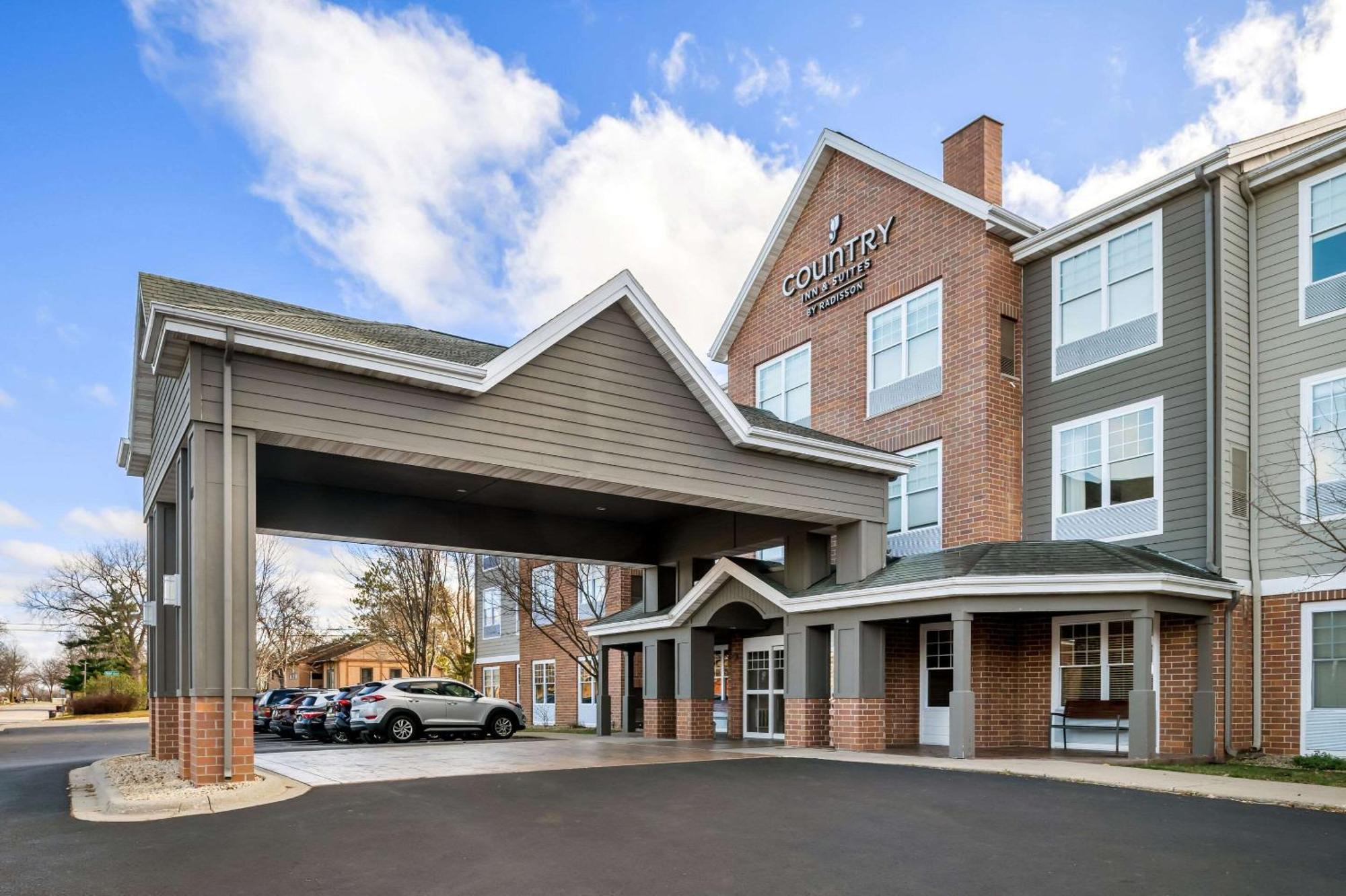 Country Inn & Suites By Radisson, Red Wing, Mn Экстерьер фото