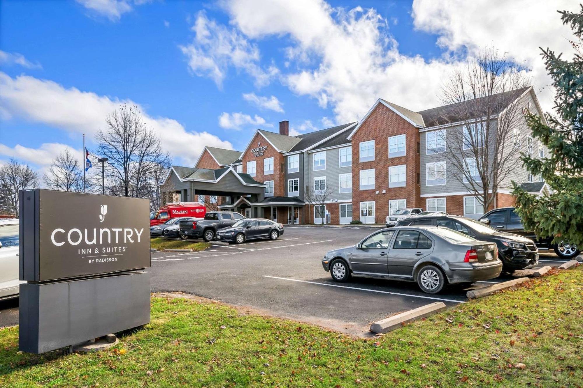 Country Inn & Suites By Radisson, Red Wing, Mn Экстерьер фото
